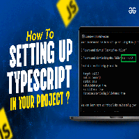 Setting Up Typescript In Your Project Geeksforgeeks Videos